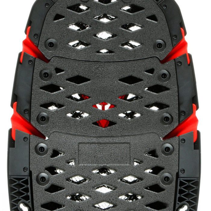 DAINESE KORUMA/PRO-SPEED G2 BLACK RE - Görsel 6