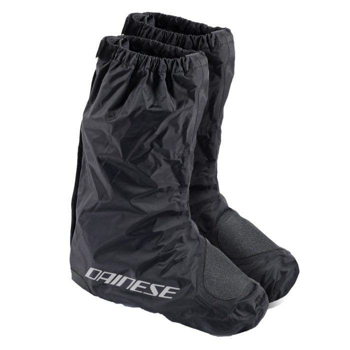 DAINESE/RAIN OVERBOOTS BLACK