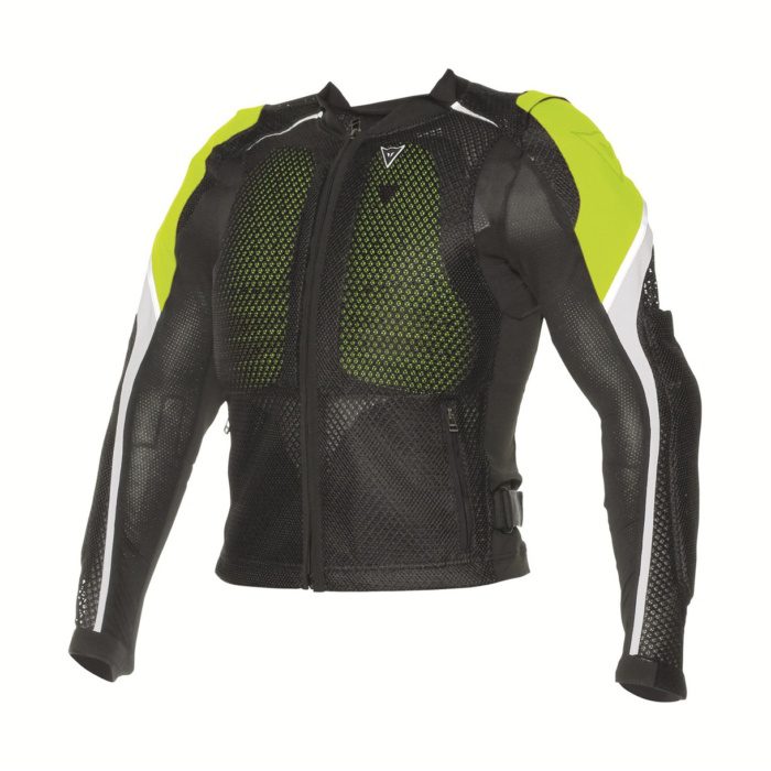 Dainese Sport Guard Korumalı
  Yelek Siyah / Florasan Sarı