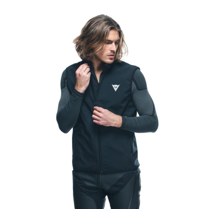 Dainese
  No Wind Termal Yelek Siyah - Görsel 3