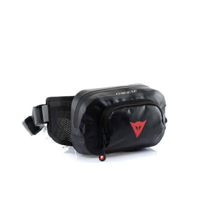 DAINESE/EXPLORER WAIST BAG 1.8 L BLACK