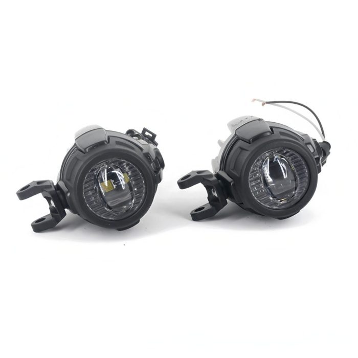 Knmaster Shark 20W BMW Motosiklet Led Sis Farı - Görsel 8
