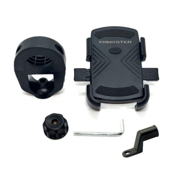 Knmaster TT-600 Tüm Motosikletlere Uyumlu Telefon Tutucu