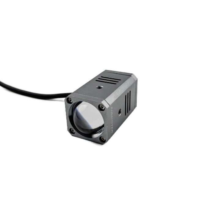 Knmaster Scori 20W 3 Renkli Motosiklet Led Sis Farı