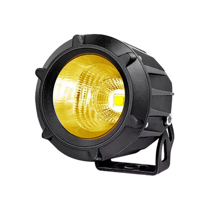 Knmaster Dalton Y 25W Motosiklet Led Sis Farı - Görsel 2