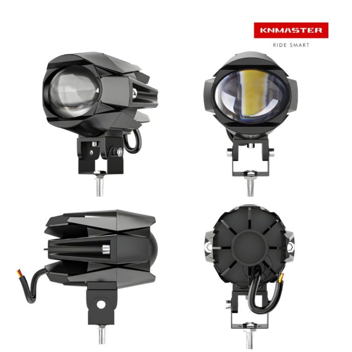 Knmaster Scorion 15W Motosiklet Led Sis Farı