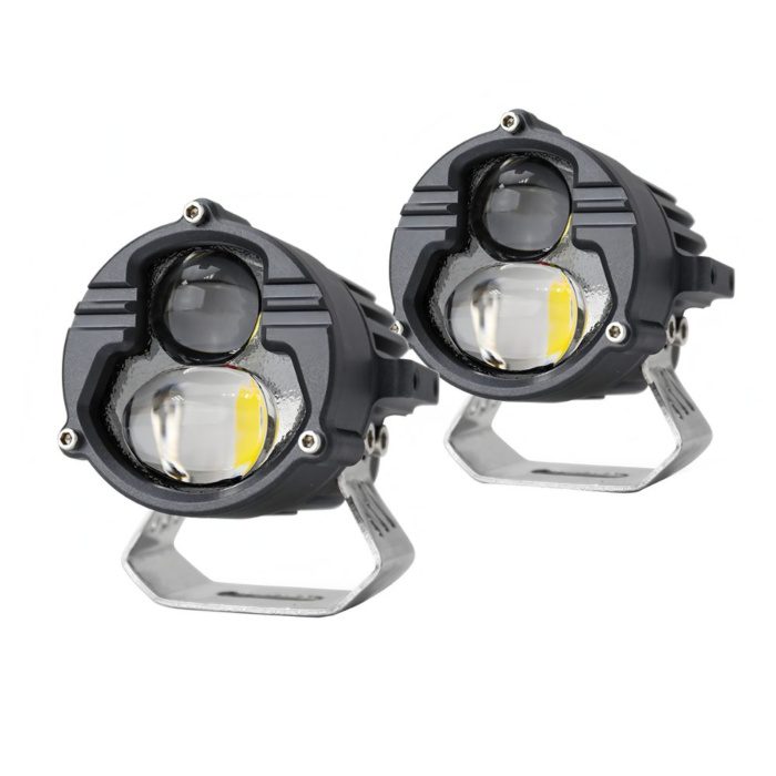 Knmaster Cali 55W Motosiklet Led Sis Farı