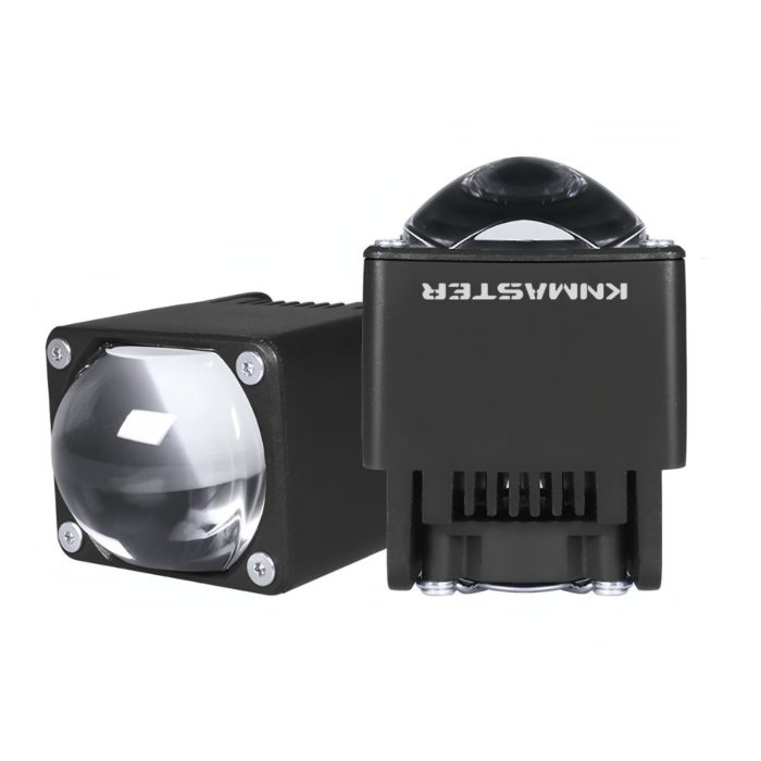 Knmaster Berta 39W Motosiklet Led Sis Farı