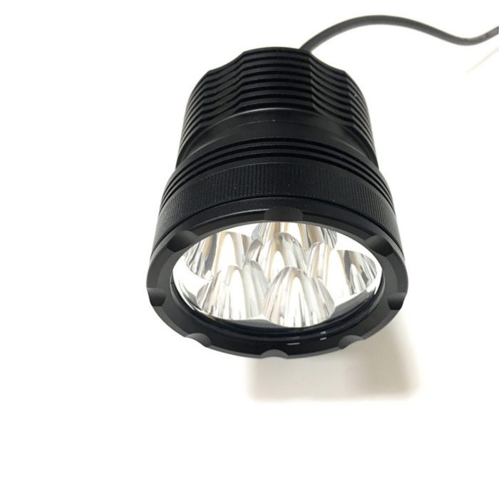Knmaster Beast 50W Motosiklet Led Sis Farı