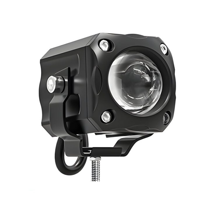 Knmaster Scor 15W Motosiklet Led Sis Farı
