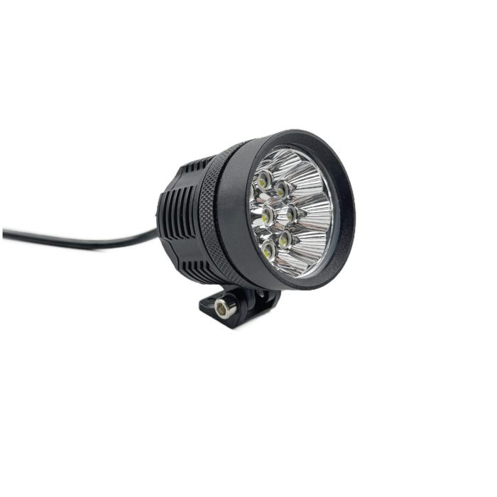 Knmaster Alien 27W Motosiklet Led Sis Farı - Görsel 2