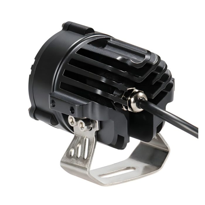 Knmaster Cali 55W Motosiklet Led Sis Farı - Görsel 2
