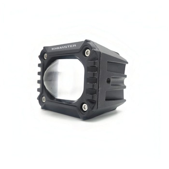 Knmaster Bison 15W Motosiklet Led Sis Farı - Görsel 2