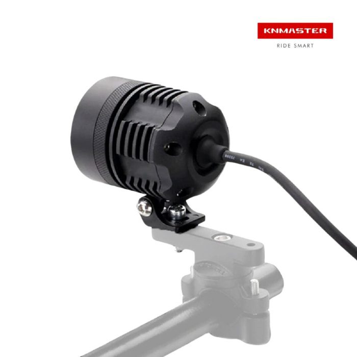 Knmaster Husky 20W Motosiklet Led Sis Farı - Görsel 2