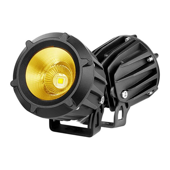 Knmaster Dalton Y 25W Motosiklet Led Sis Farı - Görsel 3