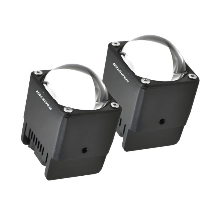 Knmaster Berta 39W Motosiklet Led Sis Farı - Görsel 2