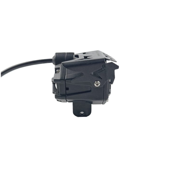 Knmaster Scorpion 30W 3 Renkli Motosiklet Led Sis Farı - Görsel 3