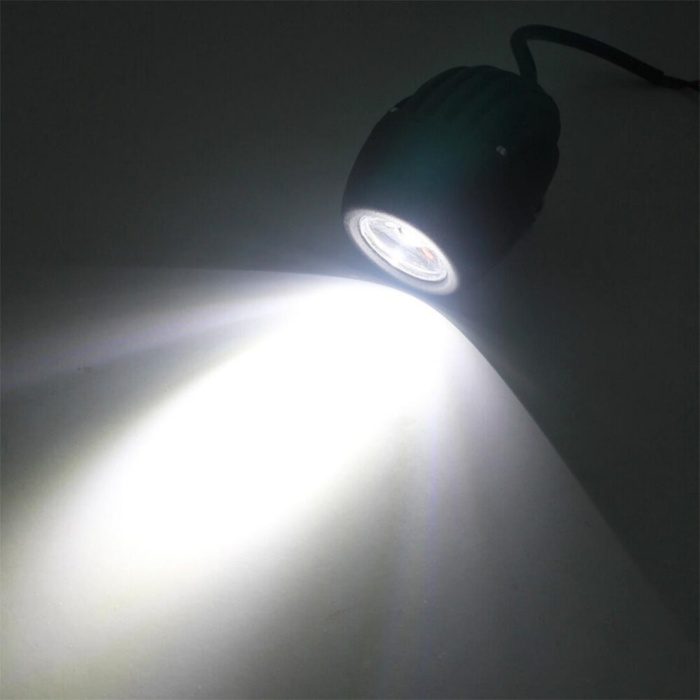 Knmaster Snark 14W Motosiklet Led Sis Farı - Görsel 3