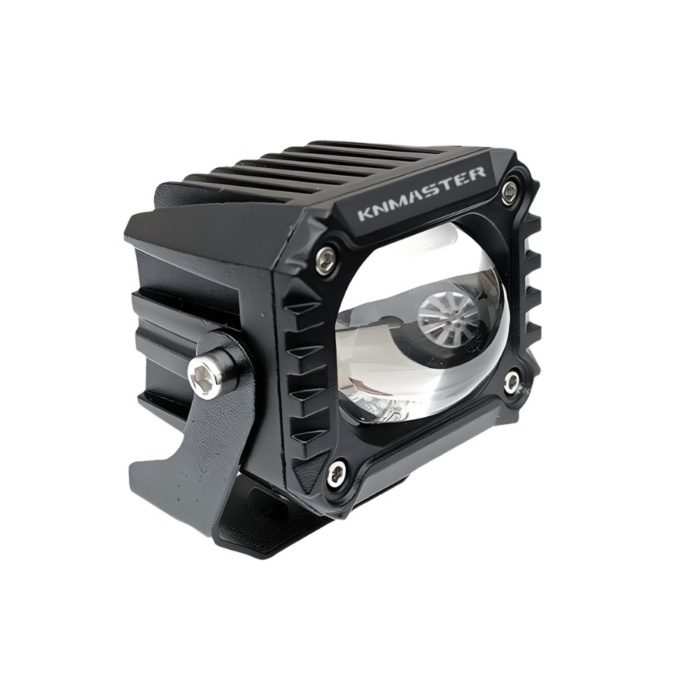 Knmaster Bison 15W Motosiklet Led Sis Farı - Görsel 3