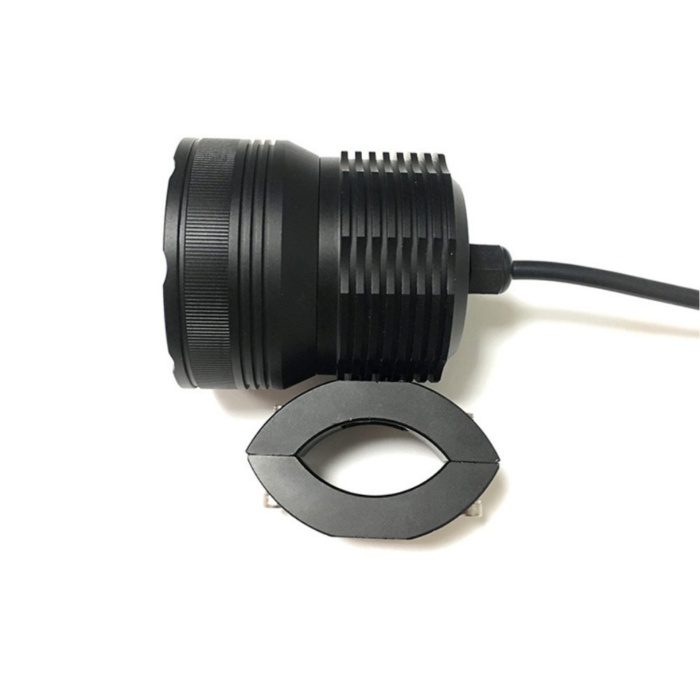 Knmaster Beast 50W Motosiklet Led Sis Farı - Görsel 3
