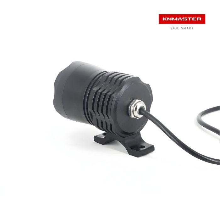 Knmaster Fighter 20W Motosiklet Led Sis Farı - Görsel 3