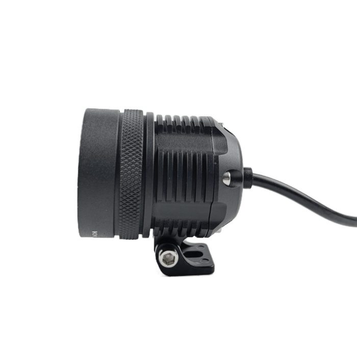 Knmaster Alien 27W Motosiklet Led Sis Farı - Görsel 3