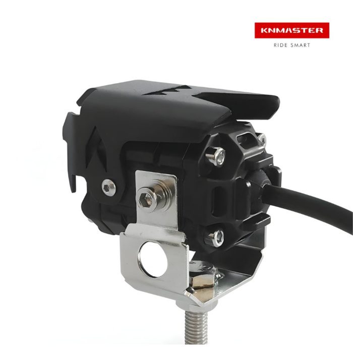 Knmaster Gleam 17W Motosiklet Led Sis Farı - Görsel 3