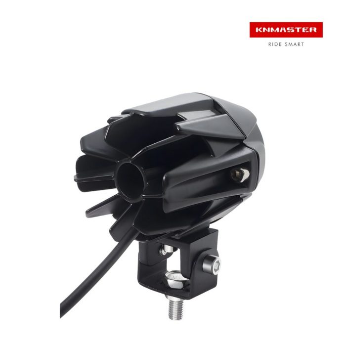 Knmaster Scorion 15W Motosiklet Led Sis Farı - Görsel 4