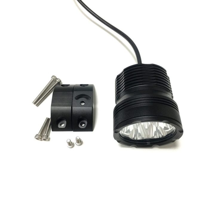 Knmaster Beast 50W Motosiklet Led Sis Farı - Görsel 4