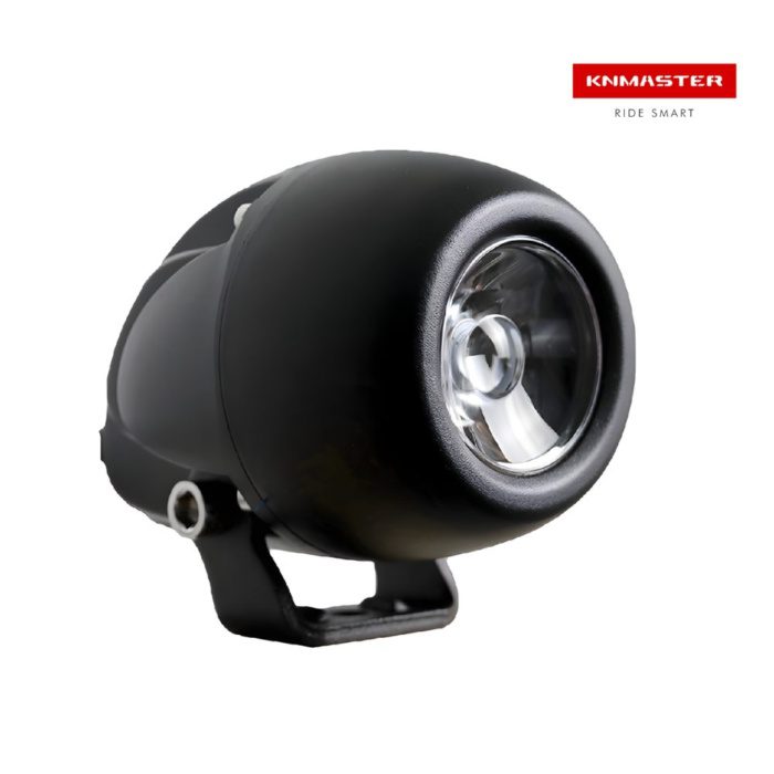Knmaster Snark 14W Motosiklet Led Sis Farı - Görsel 5