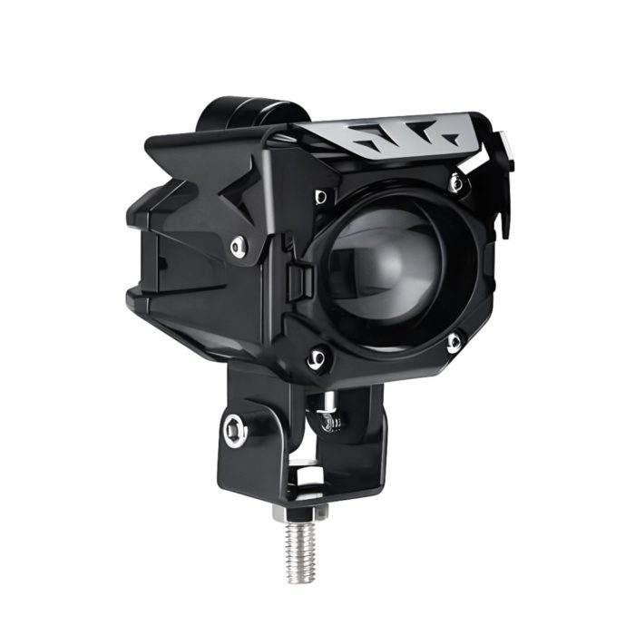 Knmaster Scorpion 30W 3 Renkli Motosiklet Led Sis Farı - Görsel 5