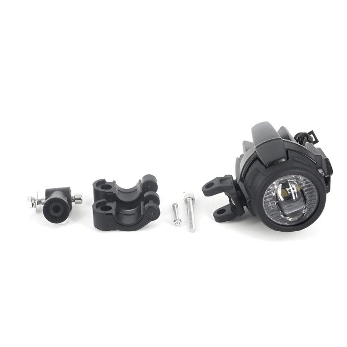 Knmaster Shark 20W BMW Motosiklet Led Sis Farı - Görsel 5