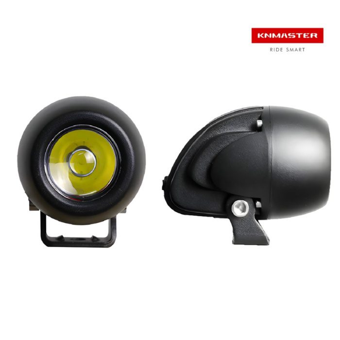 Knmaster Snark 14W Motosiklet Led Sis Farı - Görsel 6