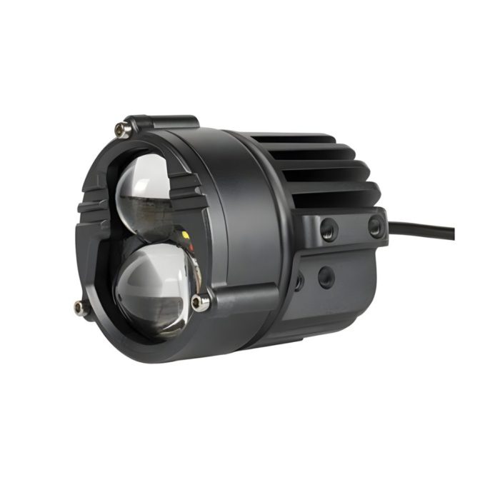 Knmaster Cali 55W Motosiklet Led Sis Farı - Görsel 6