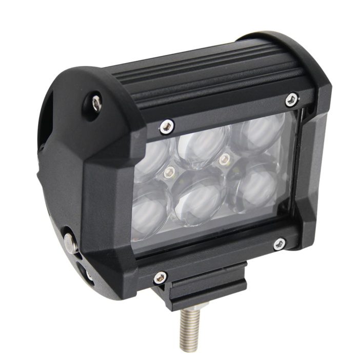 Knmaster Daytona 18W Motosiklet Led Sis Farı - Görsel 3