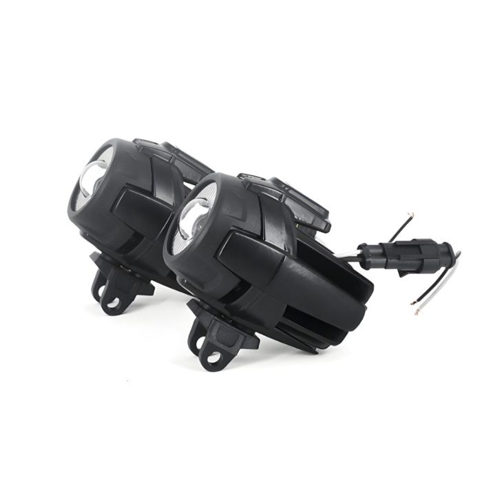Knmaster Shark 20W BMW Motosiklet Led Sis Farı - Görsel 7