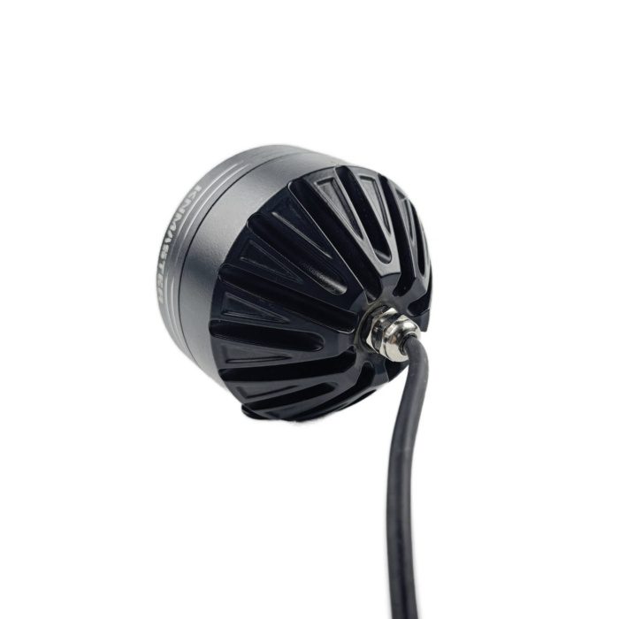 Knmaster Sunny6 54W Motosiklet Led Sis Farı - Görsel 7