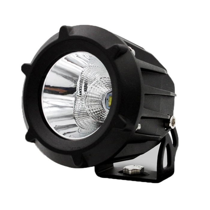 Knmaster Dalton 25W Motosiklet Led Sis Farı - Görsel 6