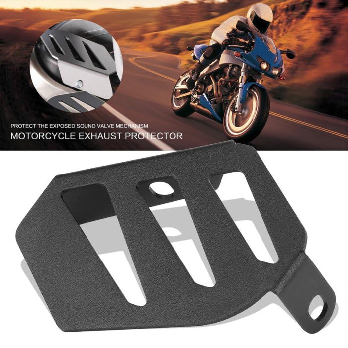 Bmw R 1200 GS Egzoz Koruma Demiri