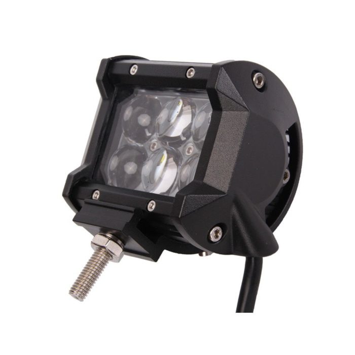 Knmaster Daytona 18W Motosiklet Led Sis Farı - Görsel 7