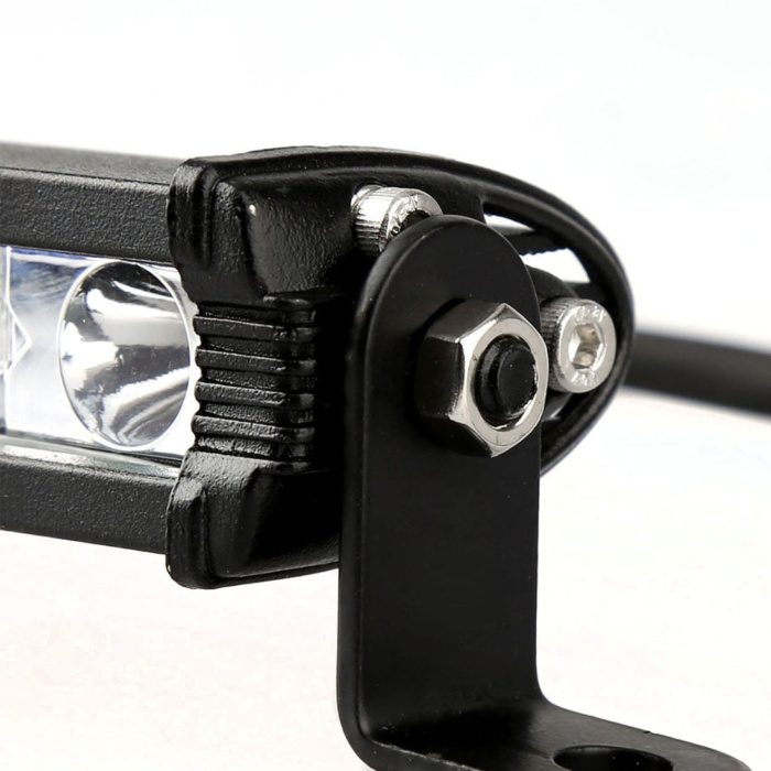 Knmaster Shiner 18W Motosiklet Led Sis Farı - Görsel 3