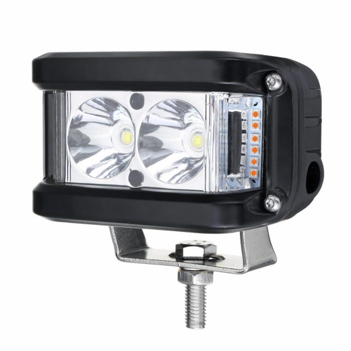 Knmaster Lizard 40W Off Road / Motosiklet Led Sis Farı