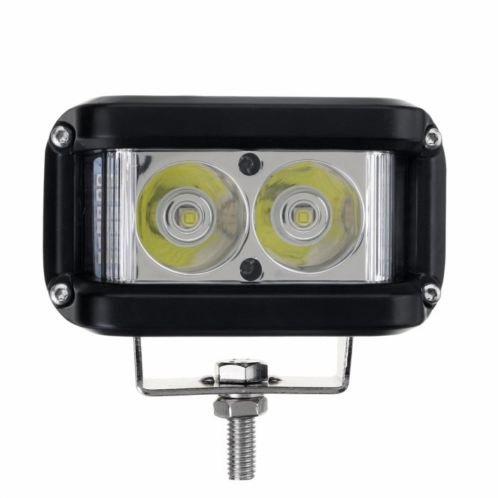 Knmaster Lizard 40W Off Road / Motosiklet Led Sis Farı - Görsel 2