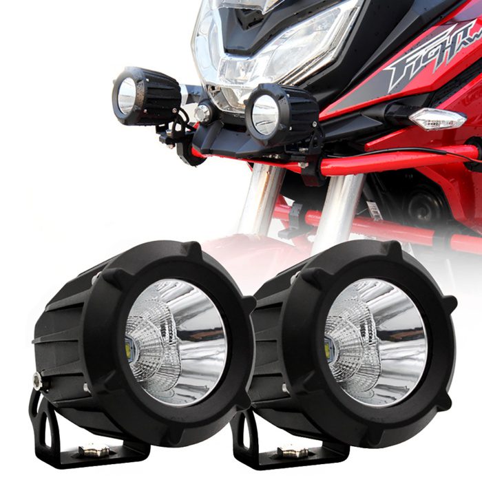 Knmaster Dalton 25W Motosiklet Led Sis Farı