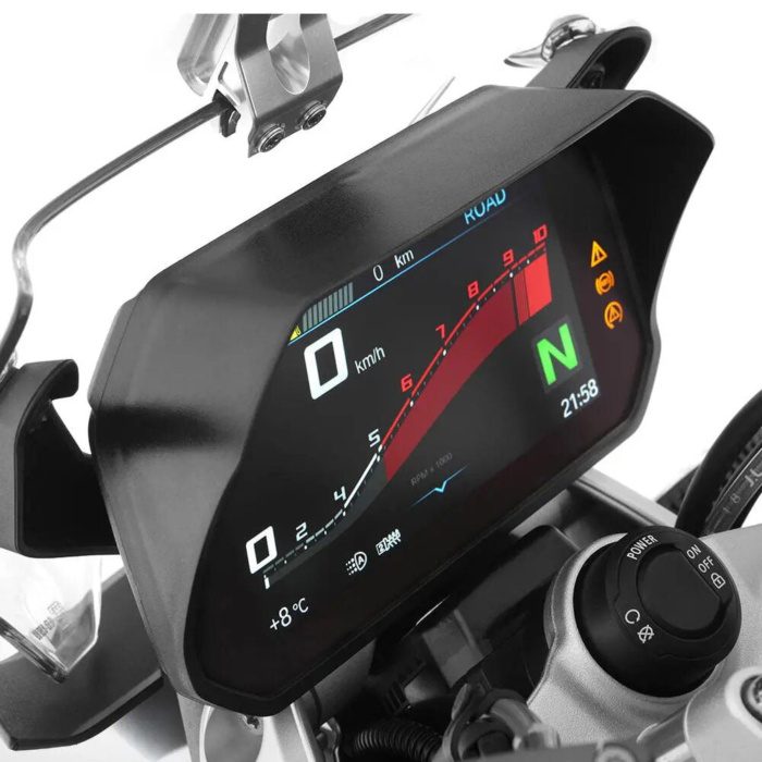 Bmw R 1200 GS Güneş Koruyucu Gösterge Ekranı Çerçevesi