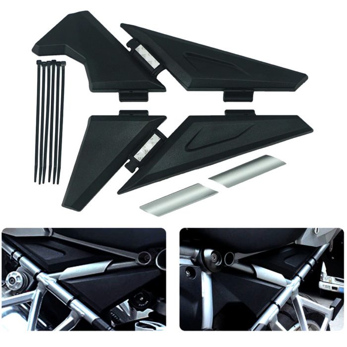 Bmw R 1200 GS Yan Panel Koruma Seti