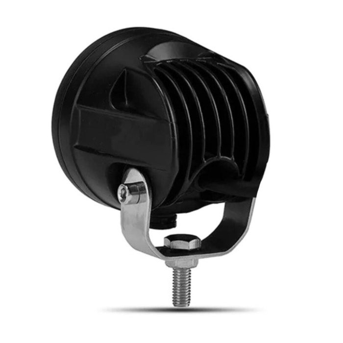 Knmaster Ogre 30W Motosiklet / Off Road Led Sis Farı - Görsel 3
