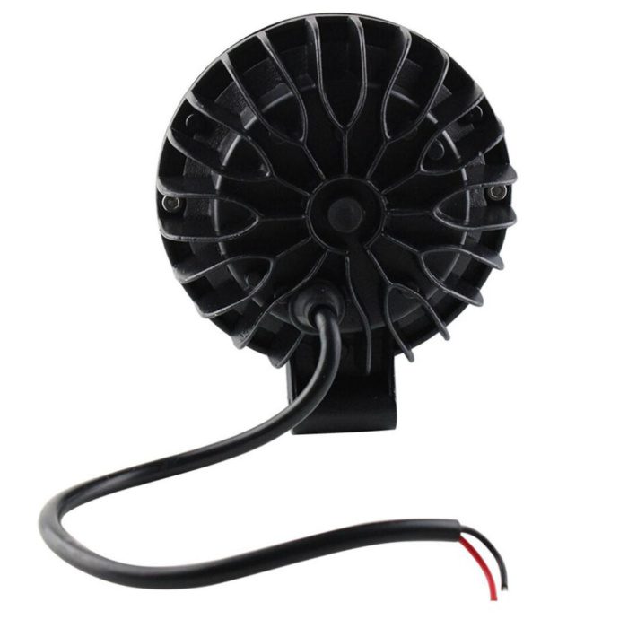 Knmaster Runden 30W Motosiklet / Off Road Led Sis Farı - Görsel 4