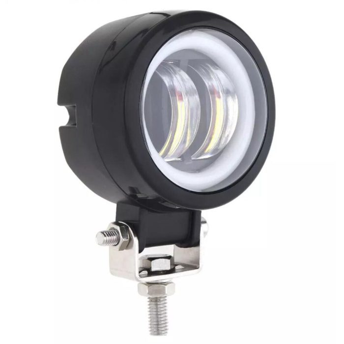 Knmaster Calvin 20W Motosiklet / Off Road Led Sis Farı