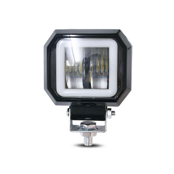 Knmaster Werfer 20W Motosiklet / Off Road Led Sis Farı